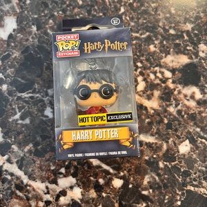 Harry Potter Funko Pocket Pop Keychain
